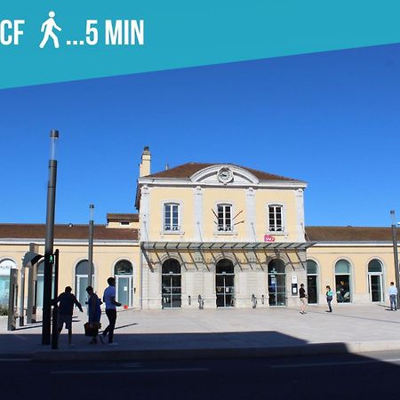 Le Nid Douillet Topdestination-Bourg - Centre Ville - 3 Etoiles Екстериор снимка