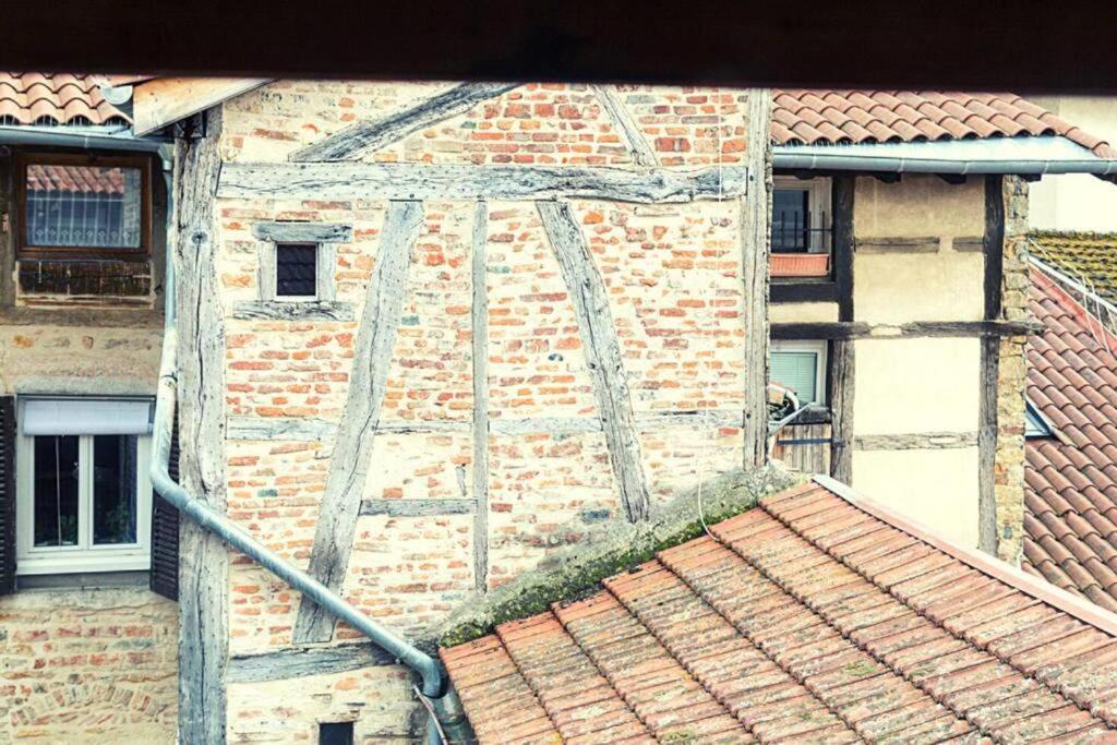 Le Nid Douillet Topdestination-Bourg - Centre Ville - 3 Etoiles Екстериор снимка