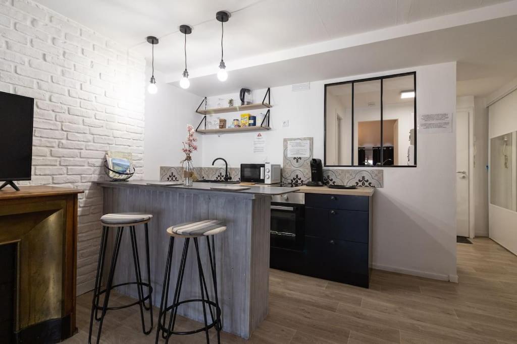 Le Nid Douillet Topdestination-Bourg - Centre Ville - 3 Etoiles Екстериор снимка