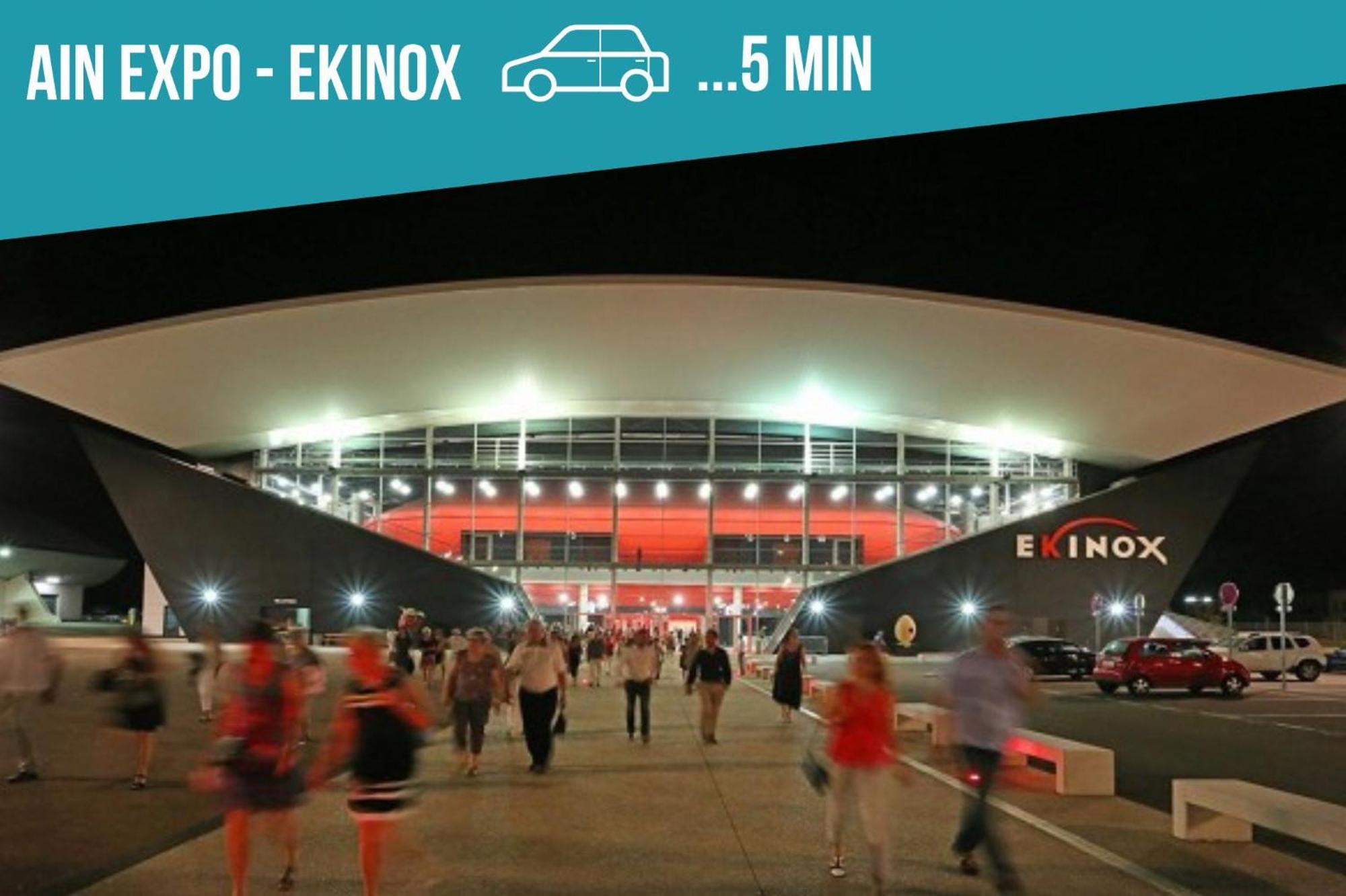 Le Nid Douillet Topdestination-Bourg - Centre Ville - 3 Etoiles Екстериор снимка