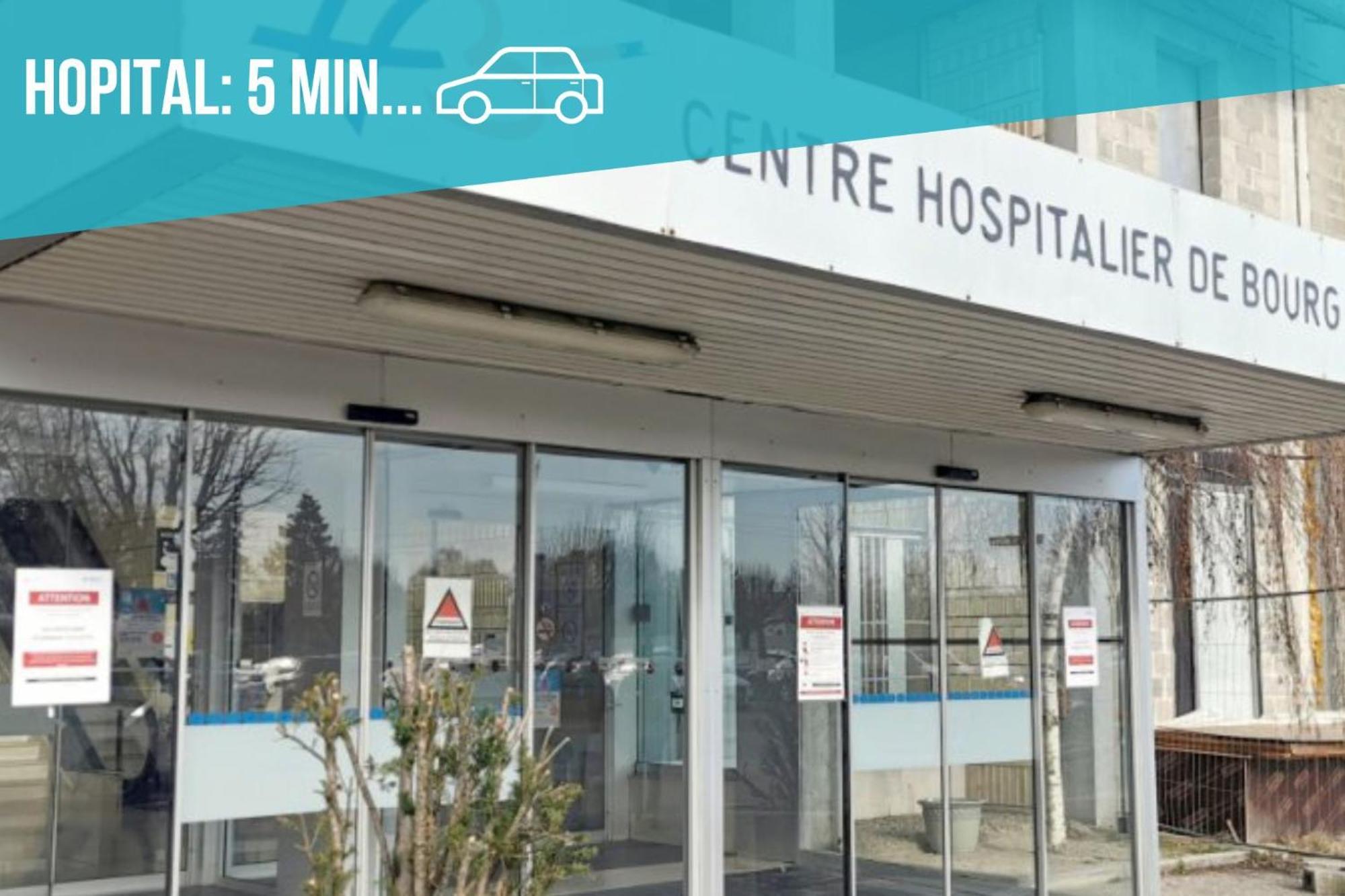 Le Nid Douillet Topdestination-Bourg - Centre Ville - 3 Etoiles Екстериор снимка